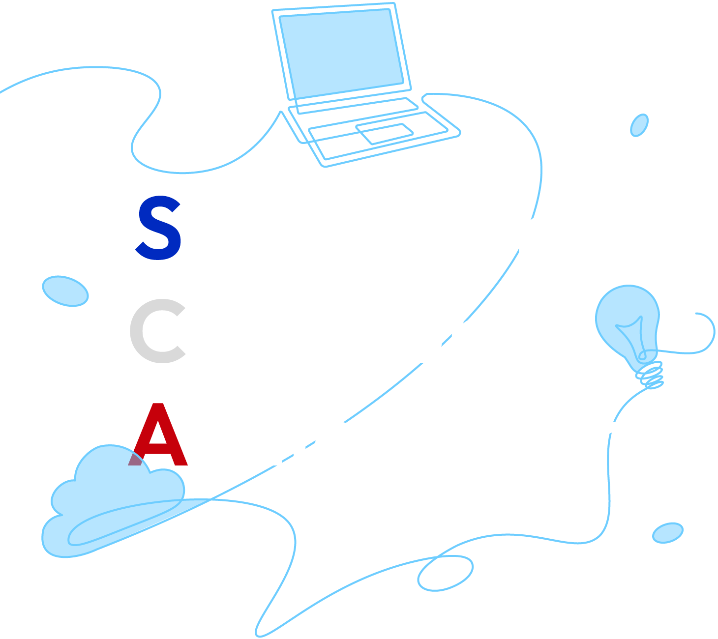 Spiral Canon. Creation. Achievement.